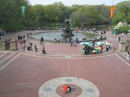 Bethesda Fountain