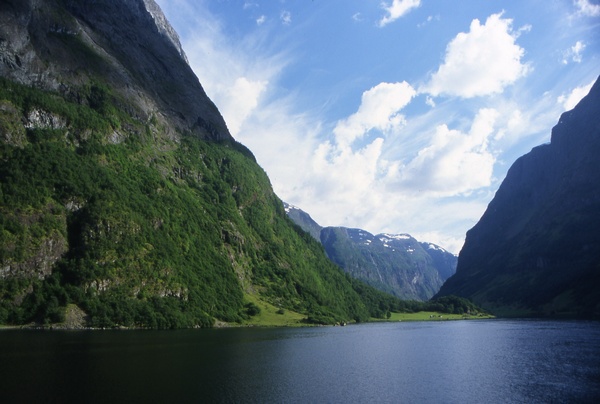Aurlandsfjord