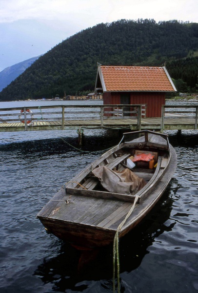Aurlandsfjord