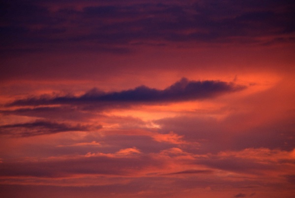 Red Clouds
