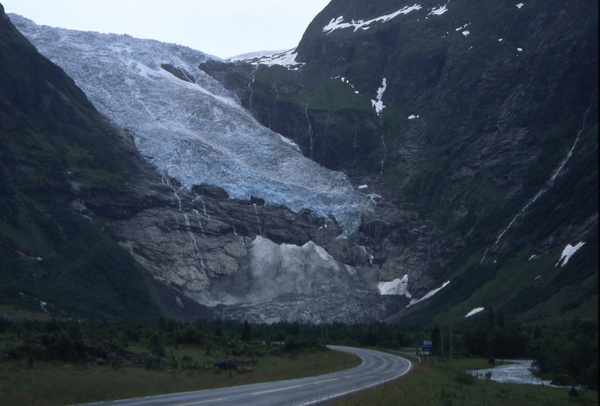 Jostedalsbreen