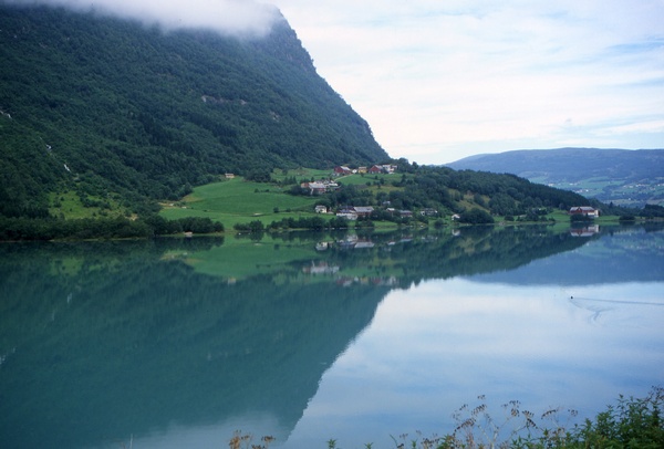 Jostedalsbreen National Park