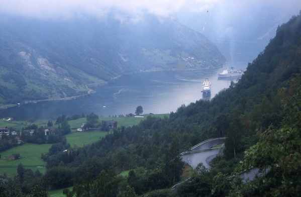 Geirangerfjord