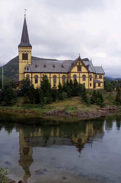Lofoten Cathedral