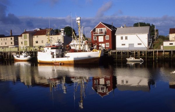 Henningsvr Fisheries
