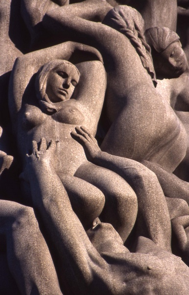 Vigeland Sculptures