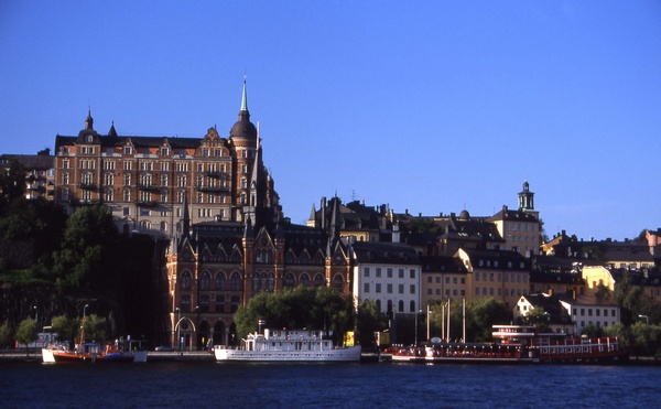 Stockholm Southern District