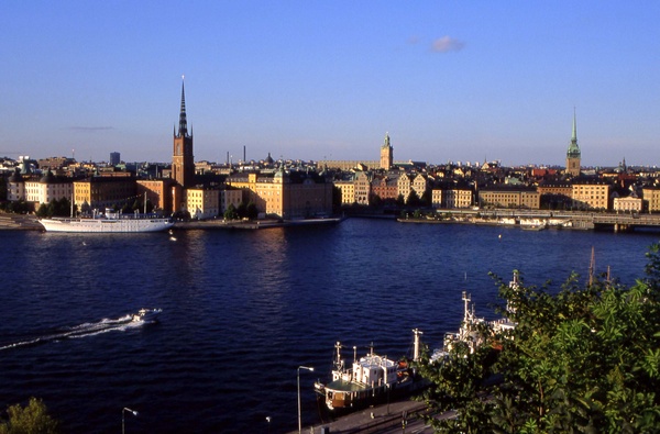 Stockholm View