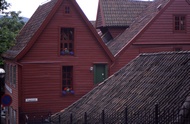 Wooden Houses