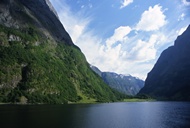 Aurlandsfjord