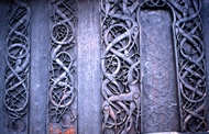 Urnes Carvings