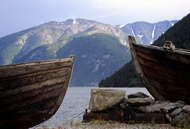 Two Boats