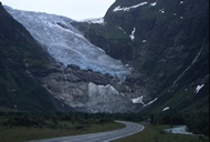 Jostedalsbreen