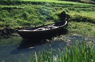 Lonely Boat
