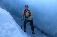 Walking on ice