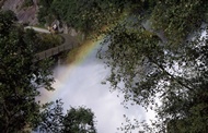 Waterfall Rainbow