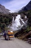 Going to the Glacier