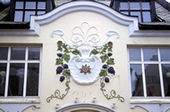 Art Nouveau Detail