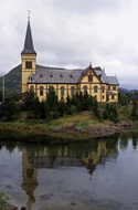 Lofoten Cathedral