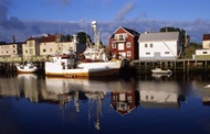 Henningsvr Fisheries