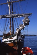 Sailing Boat