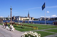 View of Stockholm