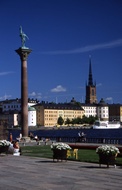 Engelbrekt Monument
