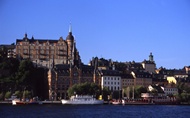 Stockholm Southern District