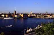Stockholm View