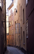 Narrow Lane