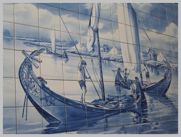 Portuguese Tiles