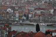 Oporto from Gaia