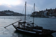 Boats at Gaia