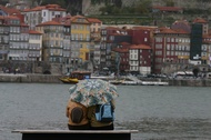 Raining again