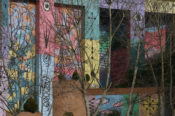 Pintadas Multicolores