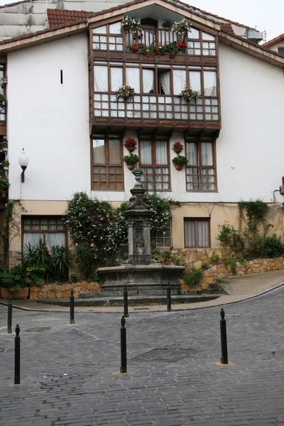 Calle Morategiko