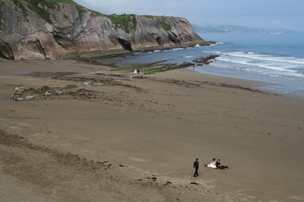 Playa de Itzurun