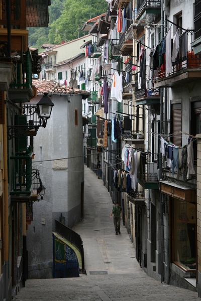 Casco Viejo de Ondarroa