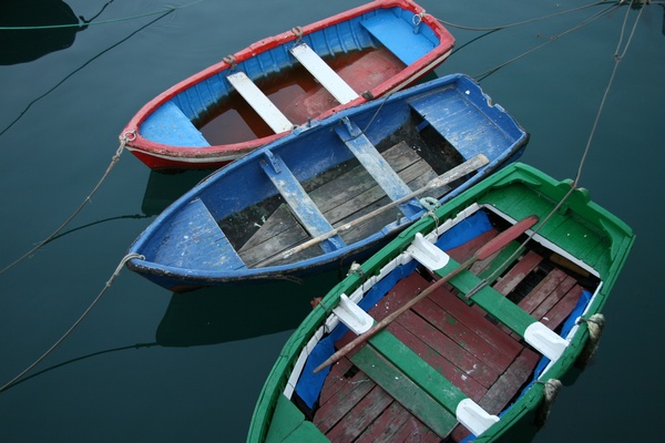 Tres Botes