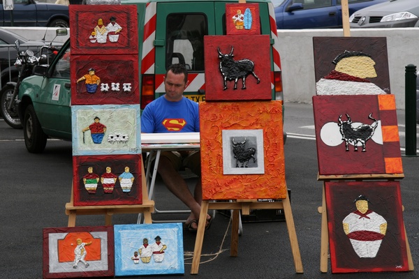 Artista Callejero