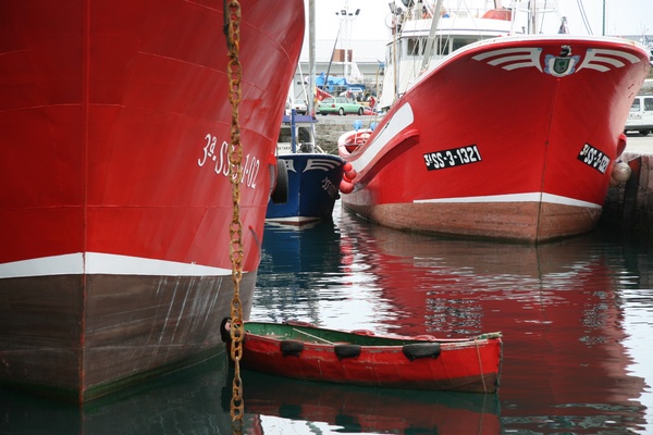 Puerto de Getaria
