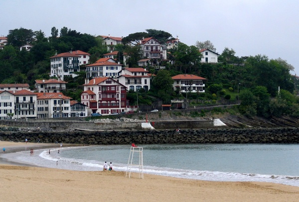 Playa de San Juan de Luz