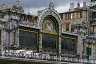Estacin de la Concordia