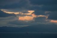 Atardecer Tenebroso