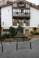 Calle Morategiko