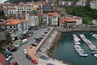 Puerto de Mutriku
