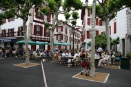 Plaza Luis XIV