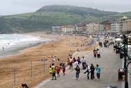 Playa de Zarautz