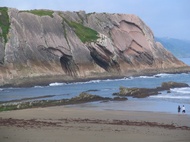 Acantilados de Algorri
