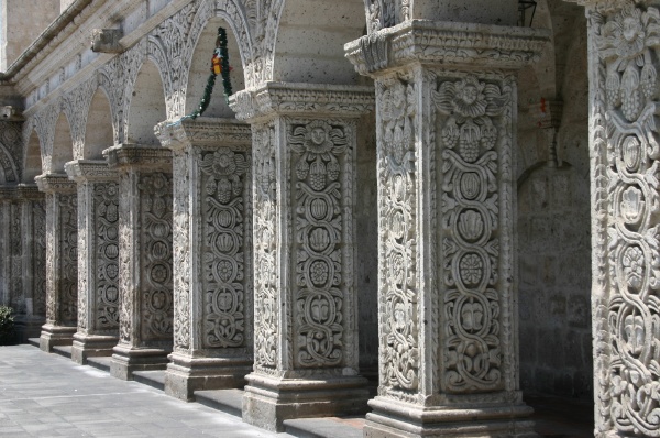 Claustro de los Jesuitas